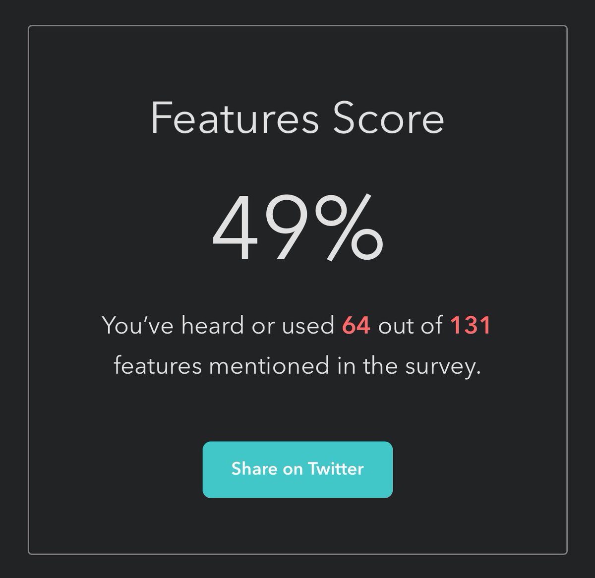 jfdelarosa's tweet image. ¿Crees saber de HTML? 😂
Te reto a que contestes la encuesta de #StateOfHTML y publiques tu resultado 👇🏽
survey.devographics.com/survey/state-o…