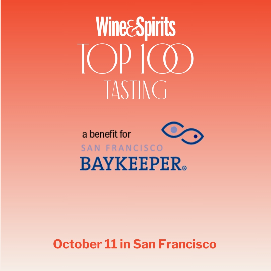 We are proud to have long been supports of @SFBaykeeper, with our Top 100 Tasting in SF an annual benefit for their work. If you don't have your ticket yet, head here: l8r.it/EXps #Top100Tasting #WAndSTop100 #WAndSEvents #Bestofthebest #winetasting #sfwineevents #WINE