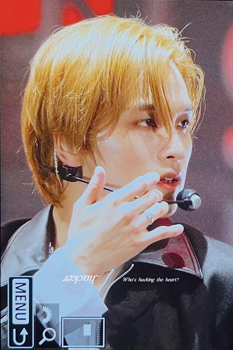 hacker6ix's tweet photo. 230923 #해찬 #HAECHAN https://t.co/RUepzyVv72
