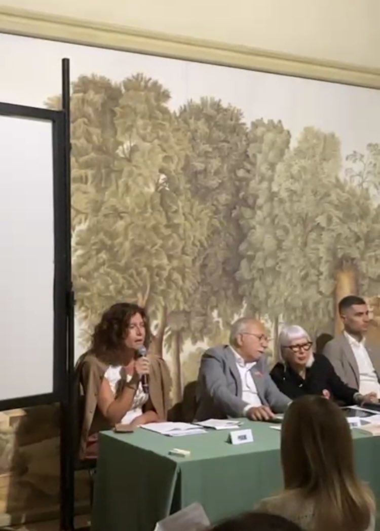 .<a href="/AleViperetta/">Alessandra Pierini</a>: “Il successo dell’informazione locale è anche questo: è gratuita per lo più, parlo di digitale e online, e quindi aperta e consentita a tutti." #fgcult23