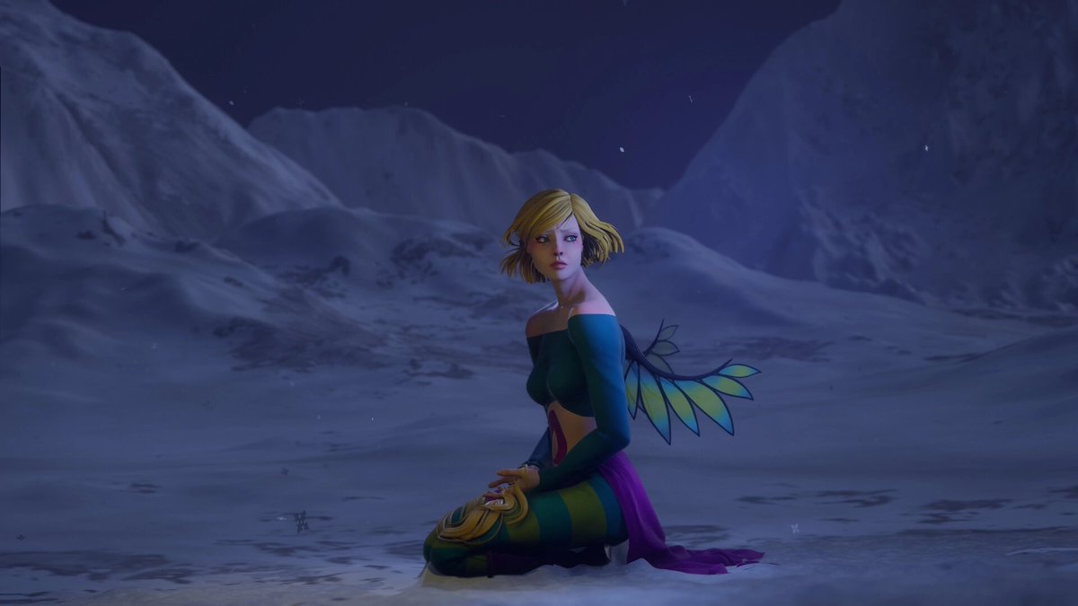 Cremona____'s tweet photo. Look what an awesome model Alya Alexandrovskaya made!
✨✨✨I AM AMAZED✨✨✨
What an atmosphere, and in full growth! I can one hundred percent feel Cornelia's pain😭❄
This is a real surprise for me!
Be sure to all subscribe to this talent on Artstation: https://t.co/1Nm7V3cHIz https://t.co/cIe2uCOYB4