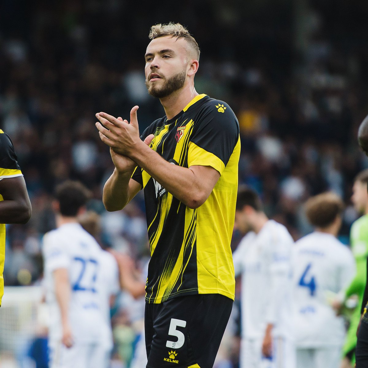 Watford Football Club tweet media