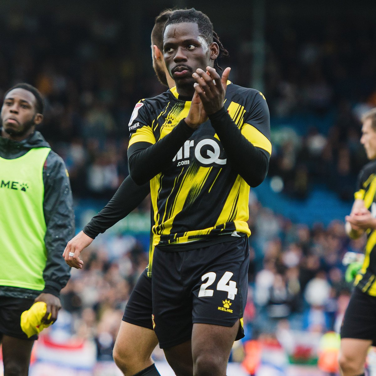 Watford Football Club tweet media