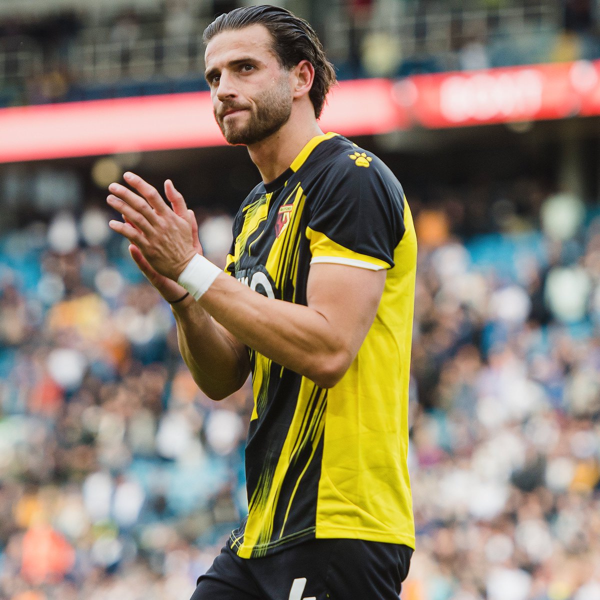 Watford Football Club tweet media