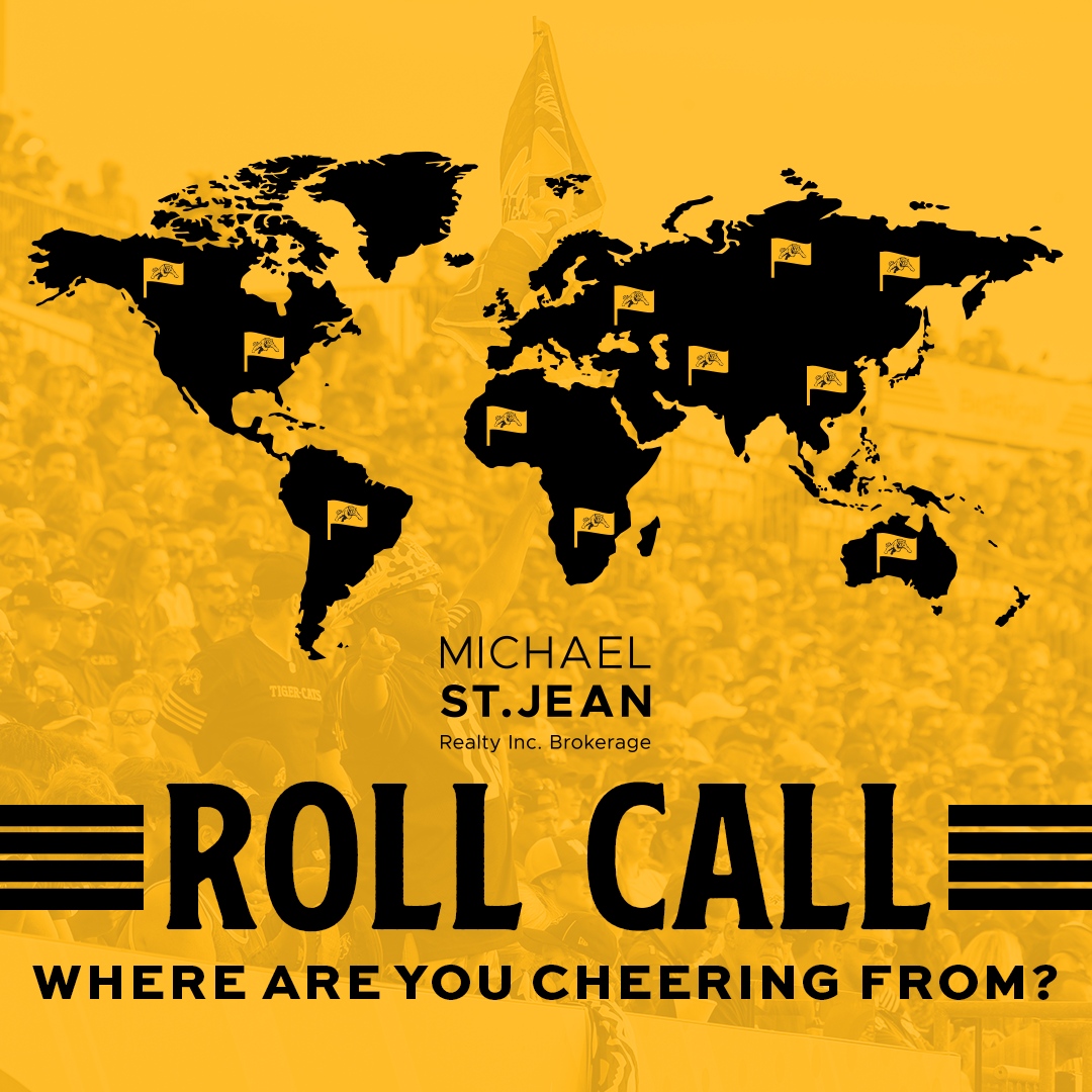 Hamilton Tiger-Cats tweet media