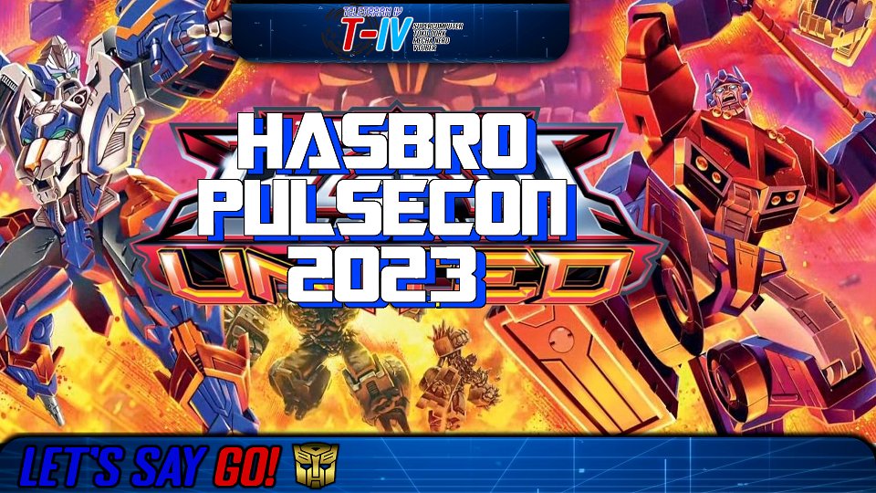 TeletraanIV's tweet image. #PulseCon2023 #Hasbro recap going up on my channel soon, tune in for my thoughts on #Transformers reveals, #Spider-man stuff, and the distinct lightness of new #PowerRangers! From your one and only Super Computer #VTuber