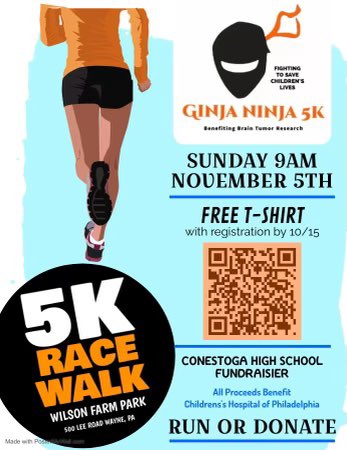 Great event and cause. Please consider participating. web.eseosports.com/?fbclid=IwAR13…