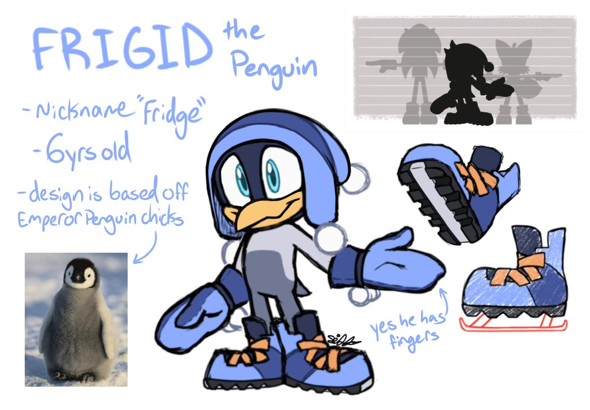 pocketscribbs's tweet image. Some OCs I did as design experiments

#sonicoc #sonicocs