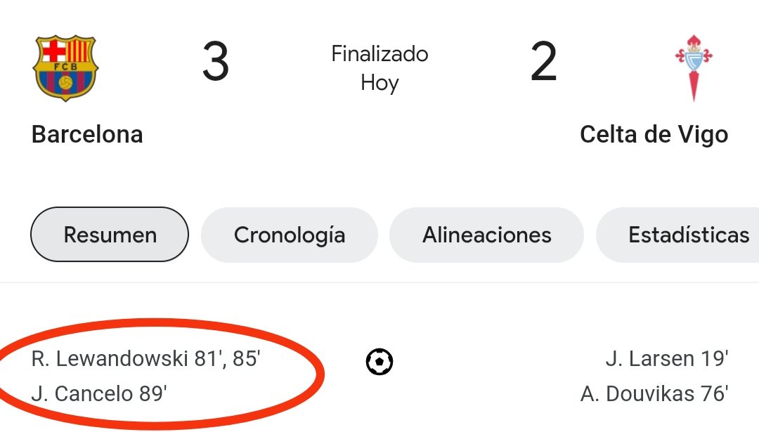 Ricardo H. (@libertad1804) on Twitter photo Hasta el minuto 80, el <a href="/FCBarcelona_es/">FC Barcelona</a> iba perdiendo por 2-0, ¿Cómo no amar a este club? <a href="/jotajordi13/">🏴Jota Jordi🏴</a> Hasta el minuto 80, el <a href="/FCBarcelona_es/">FC Barcelona</a> iba perdiendo por 2-0, ¿Cómo no amar a este club? <a href="/jotajordi13/">🏴Jota Jordi🏴</a>