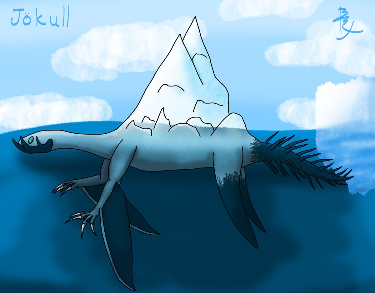 BTRIXdraws's tweet photo. Meet Jokull. More in our space today.
https://t.co/qq95eIFm3d https://t.co/0gdjP8be45