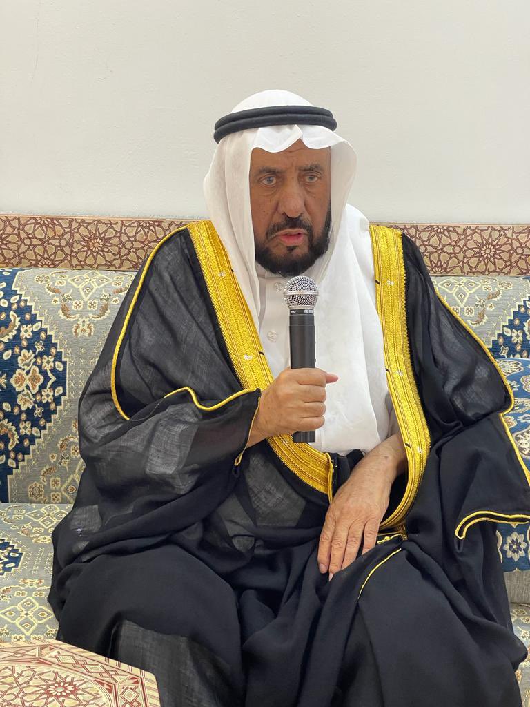 الشيوخ الهواشم آل عواد tweet media