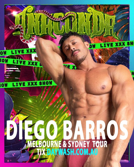 Watch Diego Barros's leaked NSFW photo on TwXstars