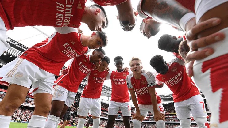 <a href="/arsenal_mans/">Red Mans</a> Arsenal fans lets build a cluster by following each other <a href="/Arsenal_diva_/">Arsenal diva</a> 

#ARSTOT #NLD #Saka