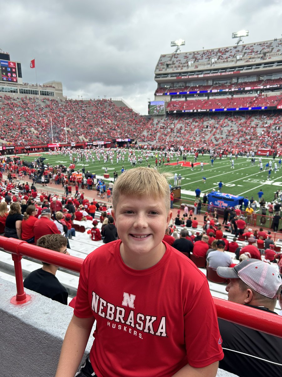 andycox__'s tweet image. GBR! @huskerfootball