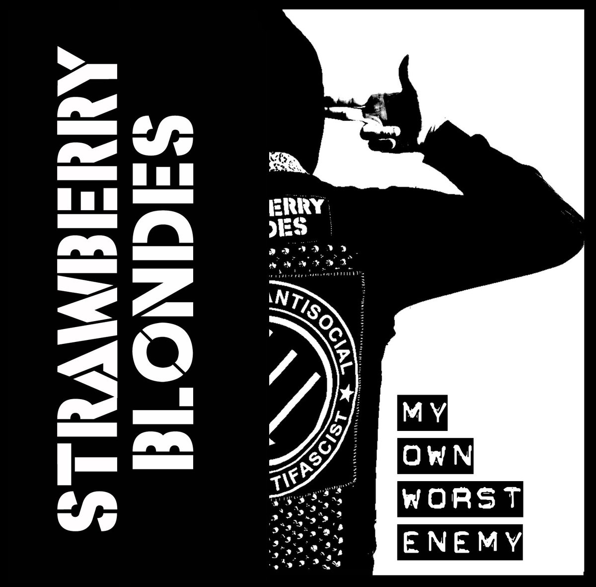blondespunx's tweet photo. My Own Worst Enemy
new single. out 30/09/23 https://t.co/wrWojfjgtr