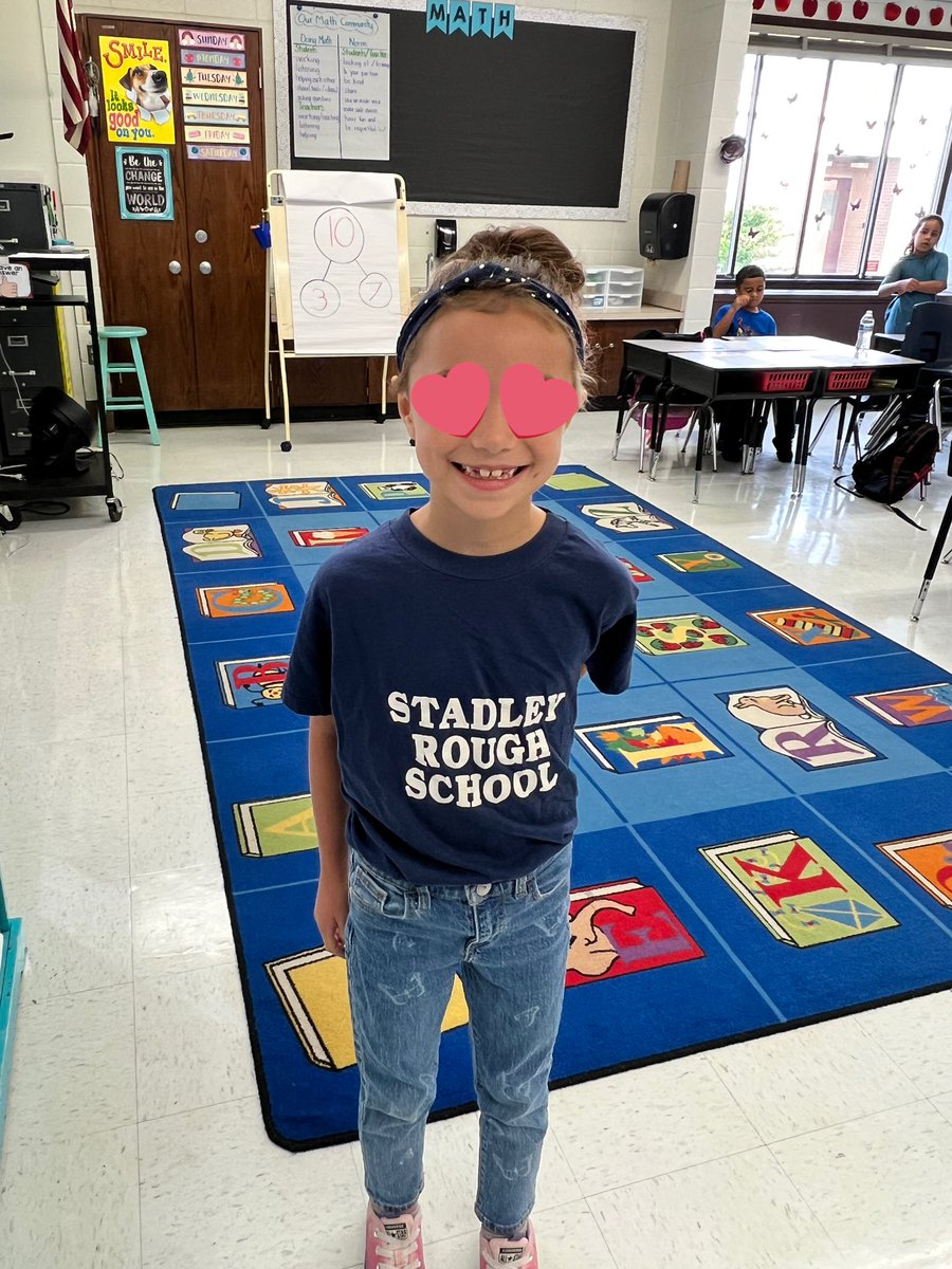 StadleyRough's tweet image. 😎 Super @StadleyRough Students 
#STRsecondgrade