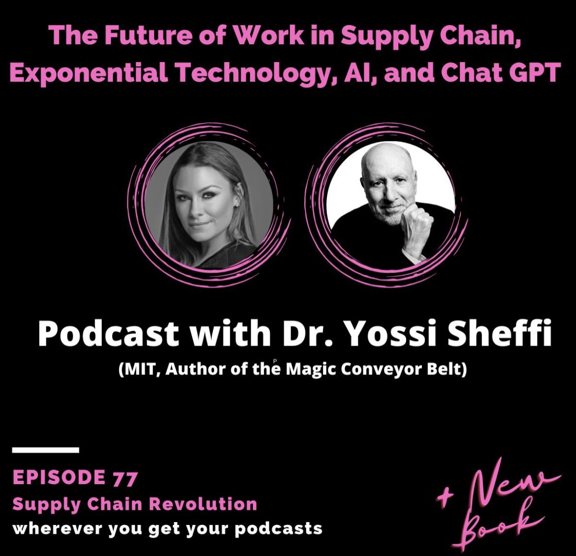 SupplyChainQueen (@supplychnqueen) on Twitter photo 🎙️ NEW EPISODE ALERT - excited to share this conversation with <a href="/YossiSheffi/">Dr. Yossi Sheffi</a>
Listen to the episode here ⤵️
podcasts.apple.com/us/podcast/sup… 🎙️ NEW EPISODE ALERT - excited to share this conversation with <a href="/YossiSheffi/">Dr. Yossi Sheffi</a>
Listen to the episode here ⤵️
podcasts.apple.com/us/podcast/sup…