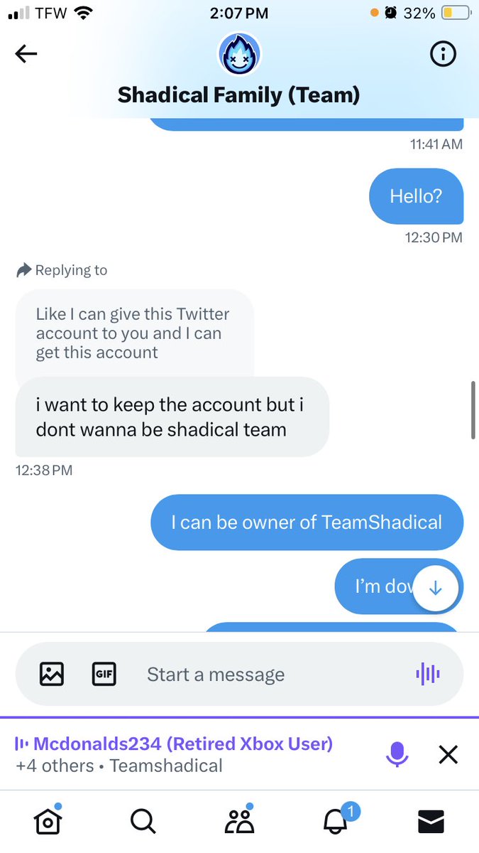 Thehuntman121backup tweet media