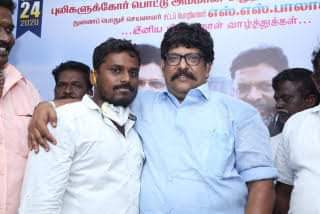 vck_dinesh's tweet image. செப்-24
பிறந்த நாள் 
விழா காணும்...
நமது கட்சியின் திருப்போரூர் சட்டமன்ற உறுப்பினர் MLA
சட்டப்பொறியாளர் கட்சியின் துணைப் பொதுச்செயலாளர்..
பாசத்துக்குரிய அண்ணன்
எஸ்.எஸ்.பாலாஜி அவர்களுக்குஎங்களது நெஞ்சம் நிறைந்த பிறந்தநாள் வாழ்த்துக்களை தெரிவித்துக்கொள்கிறேன்.
💐💐💐💐