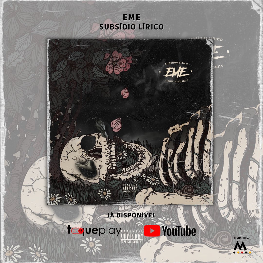 mainstream_mstm's tweet image. Já disponível ‼️‼️‼️

EME - Subsídio Lírico

🔗: eme.fanlink.to/subsidiolirico

#SubsidioLirico #mstm #MwilaGest #mstm2k23 #EME #rap