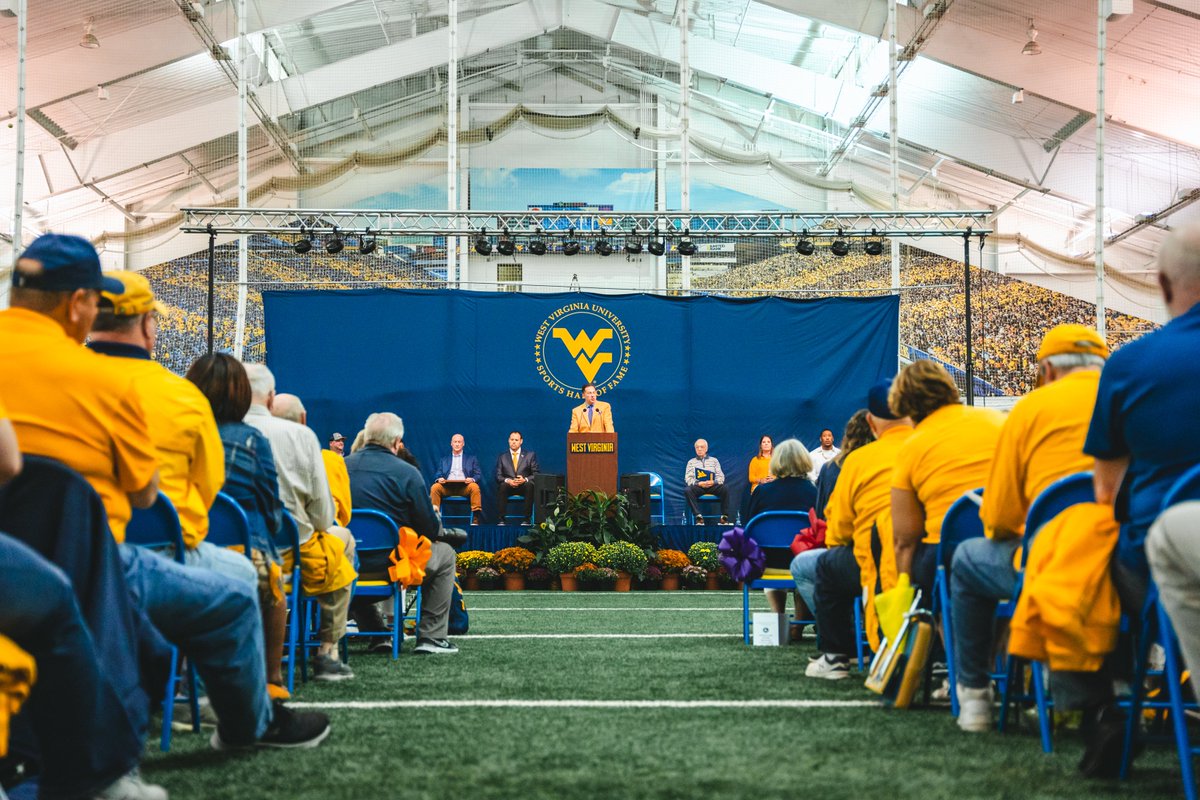 WVU Sports tweet media