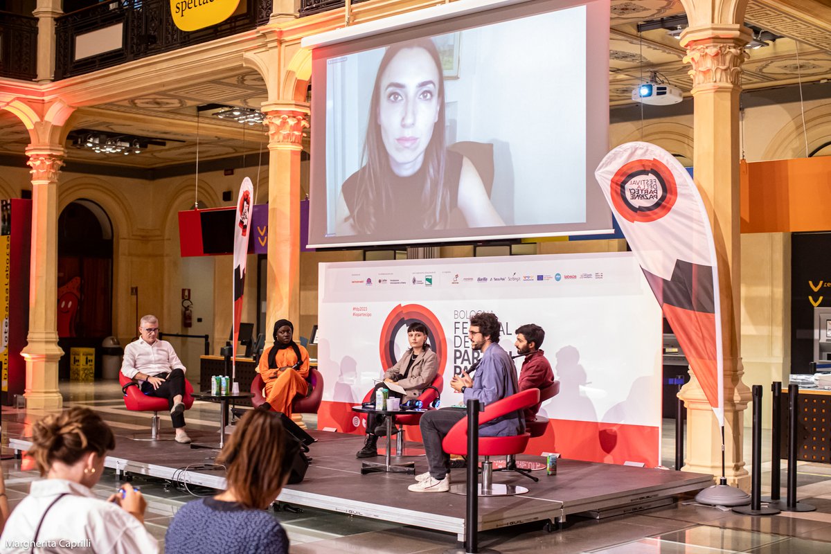 Festival della Partecipazione tweet media