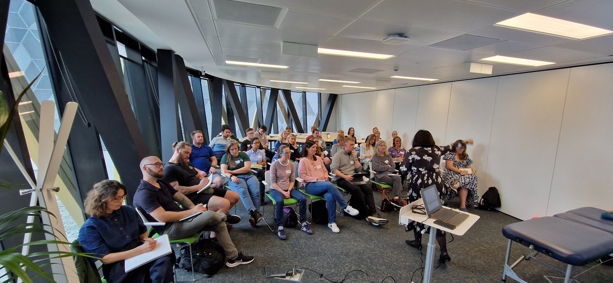 What a weekend <a href="/nemsoc16/">NEMS</a>  #NEMS23!