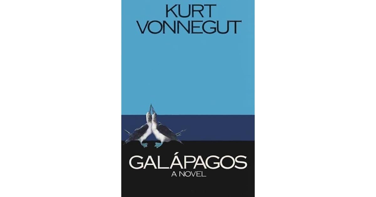 Thanks @i_am_mill_i_am for great 'Galápagos' @BacklistedPod episode. You and I are major Douglas Adams fans. Particularly enjoyed Adams/Vonnegut connection as I feel 'Sirens of Titan' had some influence on 'Hitchhiker's Guide to the Galaxy.' All good stuff! #patreonsupporter