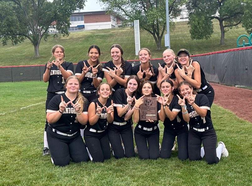 Lincoln Southeast Softball tweet media