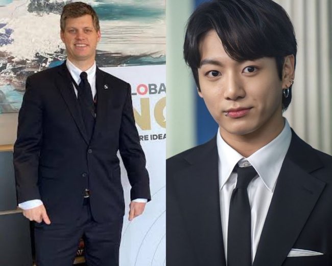 koominrm's tweet photo. Entonces la campaña de este año rompió un récord de reunir POR PRIMERA VEZ más de 3 MILLONES de acciones tomadas, el jefe reconoció el impacto y la fama de Jungkook Global por hacer esto posible. 🔥

JUNGKOOK ON GLOBAL CITIZEN FESTIVAL
#JungKookOnGlobalCitizen
#PurpleLightsForJK https://t.co/Nh3JgRnJKF