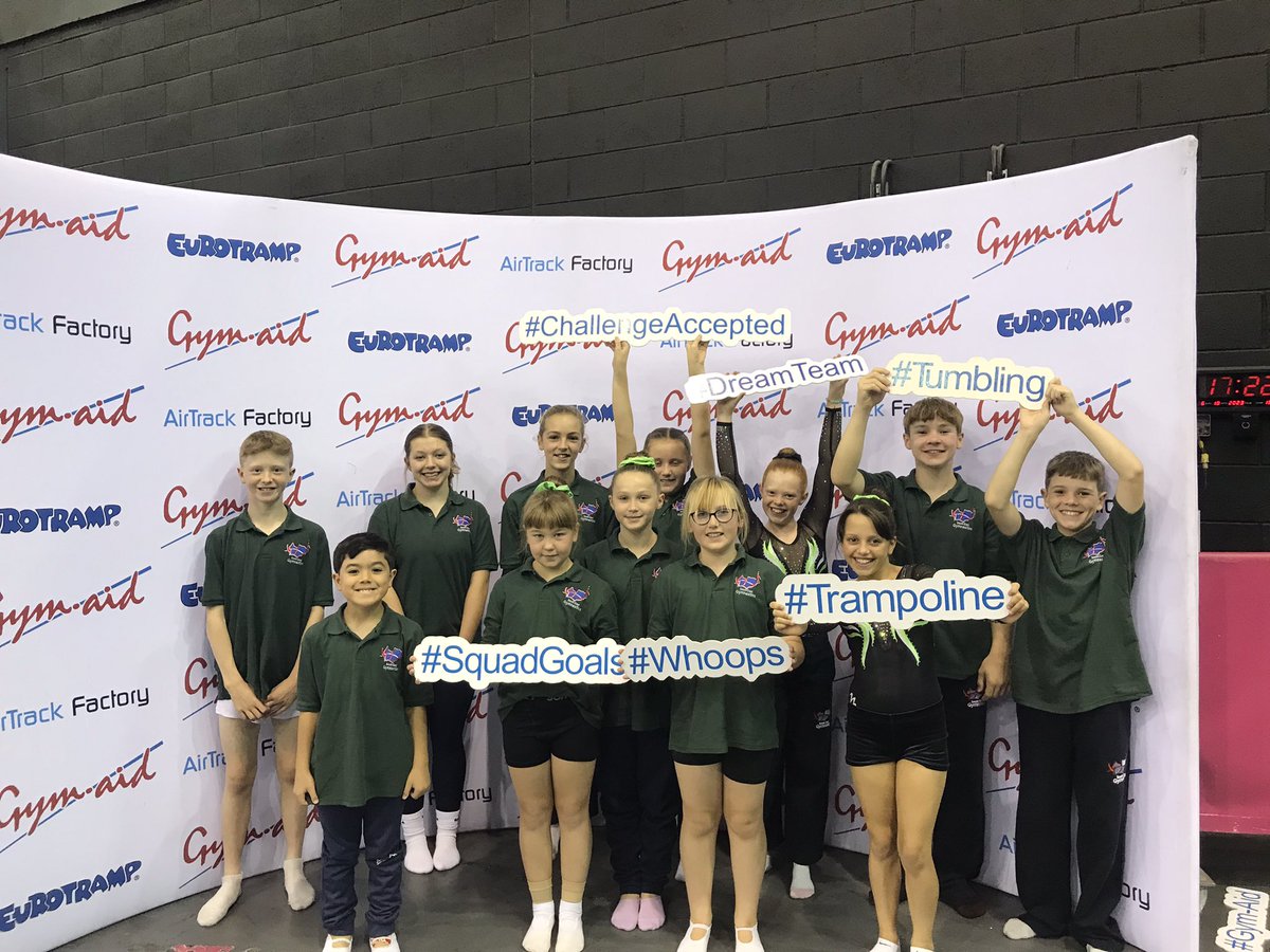 🤸‍♀️🌟 Best of luck to our incredible South East gymnasts as they soar to new heights at the Inter-Regional Championships in Birmingham this weekend! 🏆 ⠀
Go, South East! 🥇👏 ⠀
Here are our gymnasts at orientation this evening ahead of competing tomorrow 💚