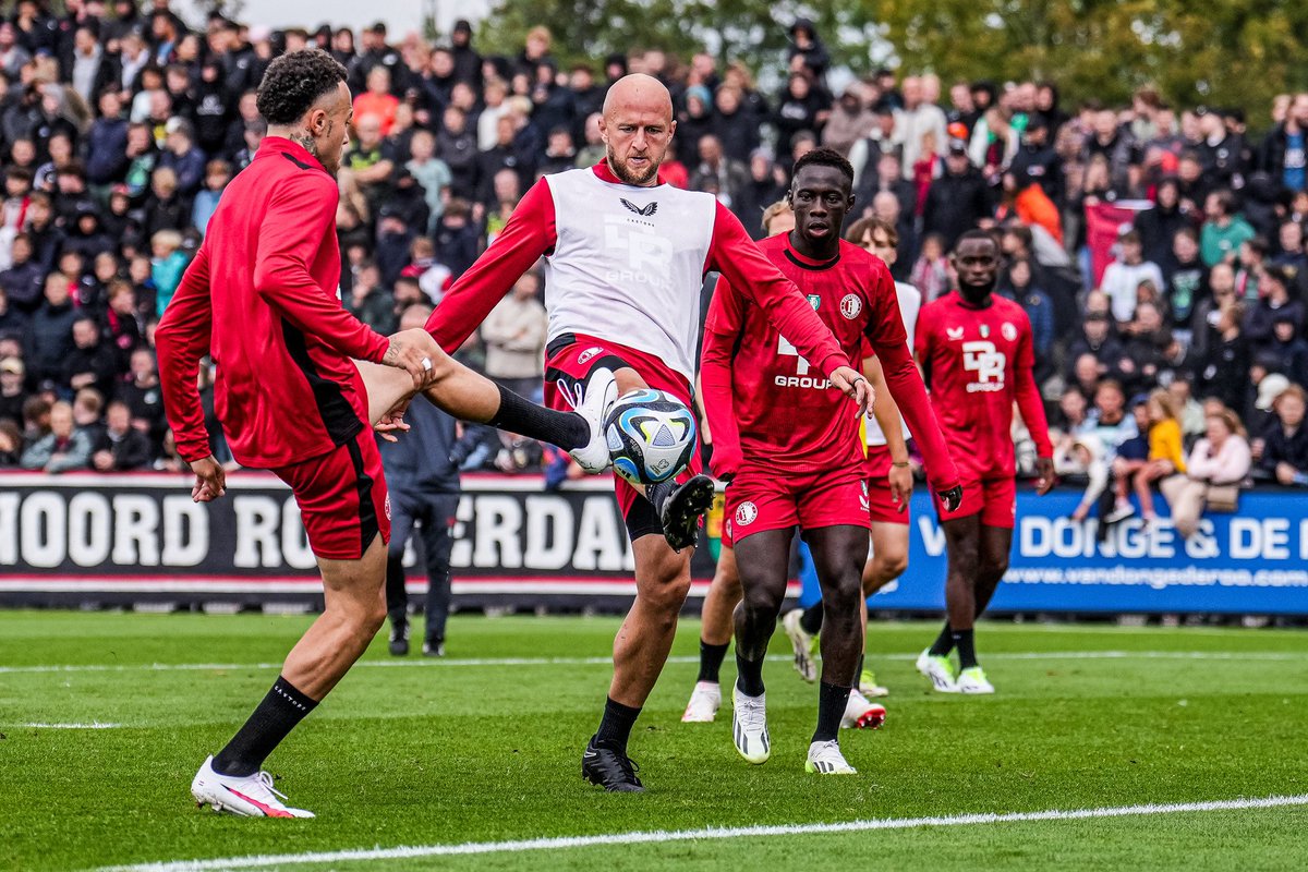 feyenordturkiye's tweet photo. Kaptan 🔥🤩

#GernotTrauner #Trauner #Feyenoord #gym #energy #Eredivisie #Ajax https://t.co/lMow4lRj89