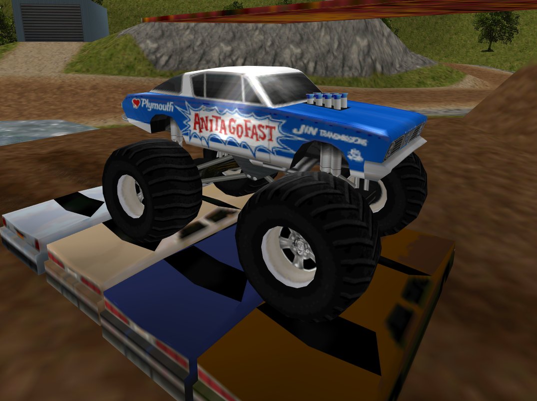 CalePutnam's tweet image. win you over 

mtm2.com/MTM2/Trucks/tr…

#MTM2 #retrogaming #simracing