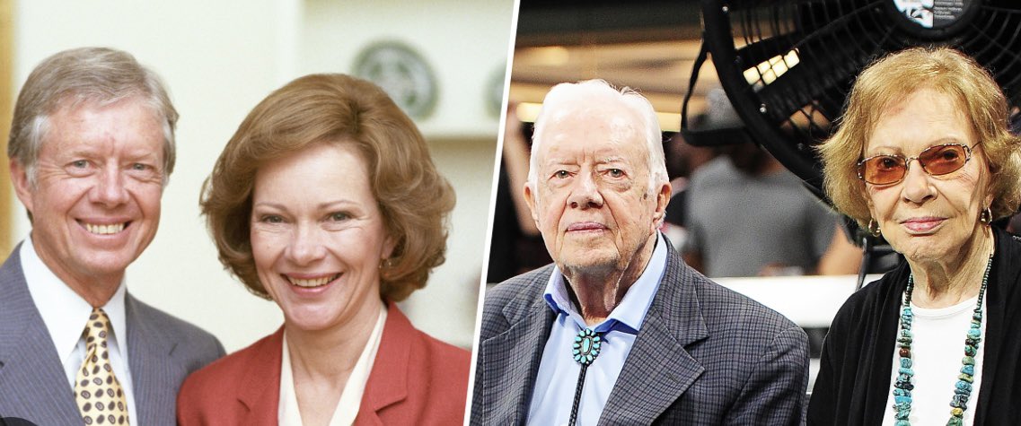 Former President Jimmy Carter makes an appearance at a Georgia festival days before his 99th birthday! Former President Jimmy Carter and his wife, Rosalynn Carter, were spotted Saturday at a festival in his hometown of Plains, Georgia. This outing comes more than six months…