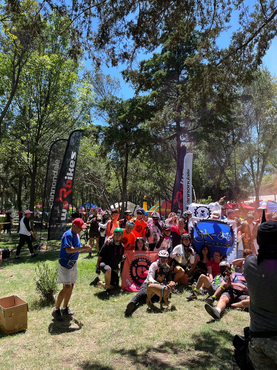 werbikes's tweet photo. Hoy toco celebrar el aniversario de las rodadas Vespertinas !!! Gracias por este año de rodadas https://t.co/6F3auny9cY