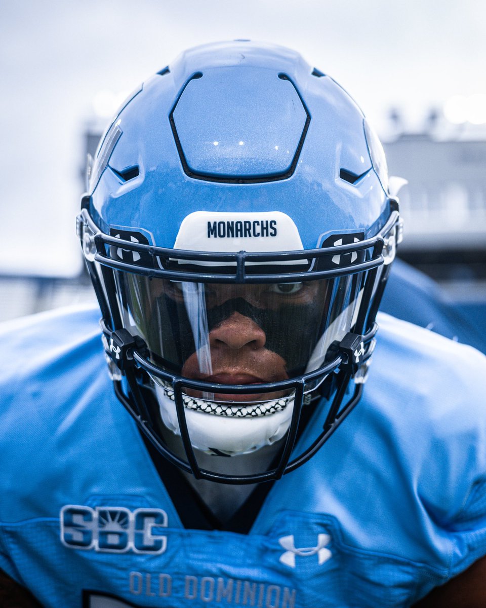 ODUFootball's tweet photo. Almost That Time https://t.co/OrBRrdqX64
