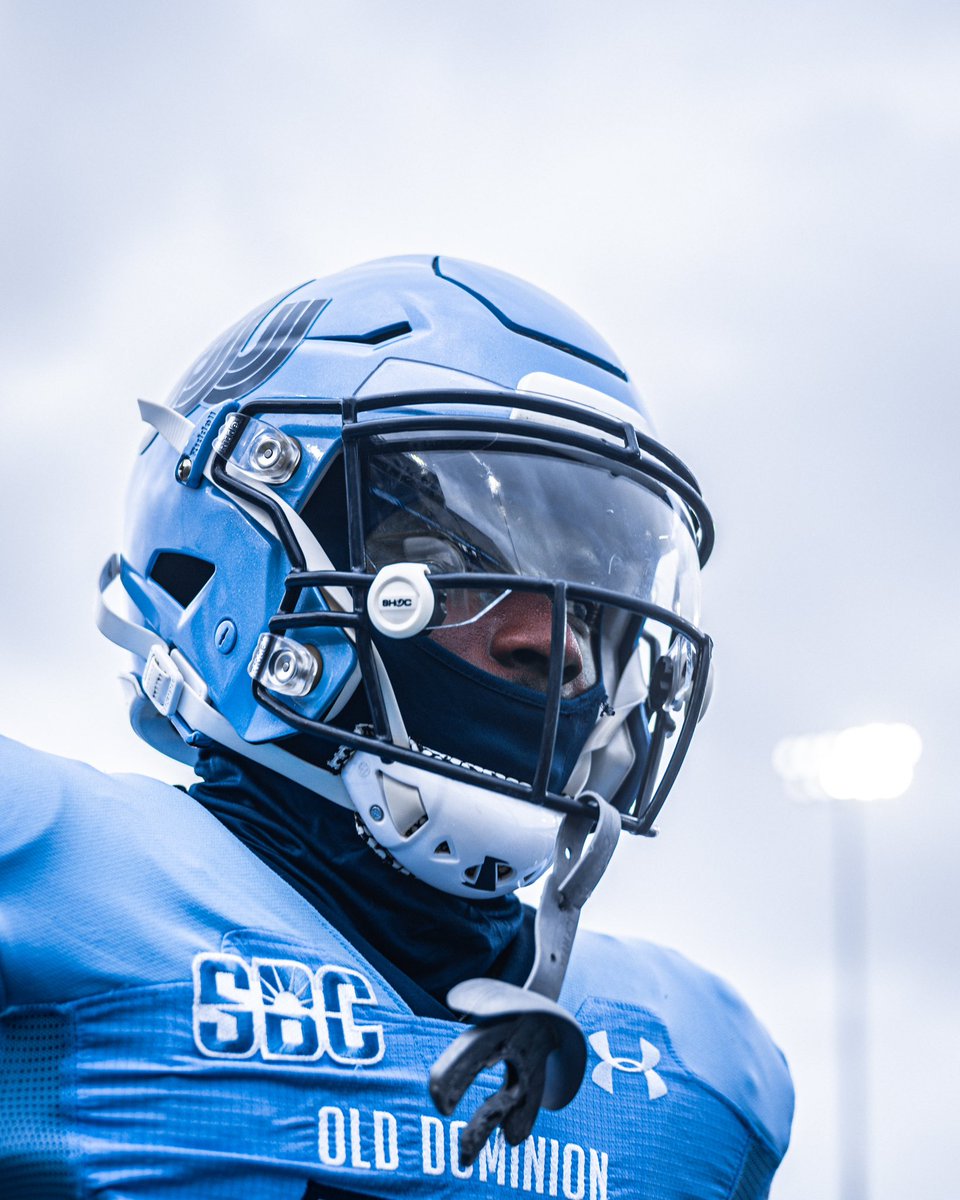 ODUFootball's tweet photo. Almost That Time https://t.co/OrBRrdqX64