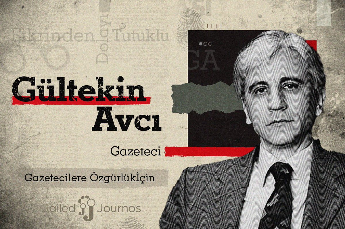 Gültekin Avcı cezaevinde sık sık düşmesi nedeniyle yüzünde, kafasında şişler, yaralar oluştu. Bu durum aylardır sürüyor. Herkes aile görüşünde fotoğraf çektiriyor. Sırf Avcı’nın yüzündeki yaralar görülmesin diye, resim çektirmesine izin verilmiyor GazeteciGültekin AvcıyaÖzgürlük