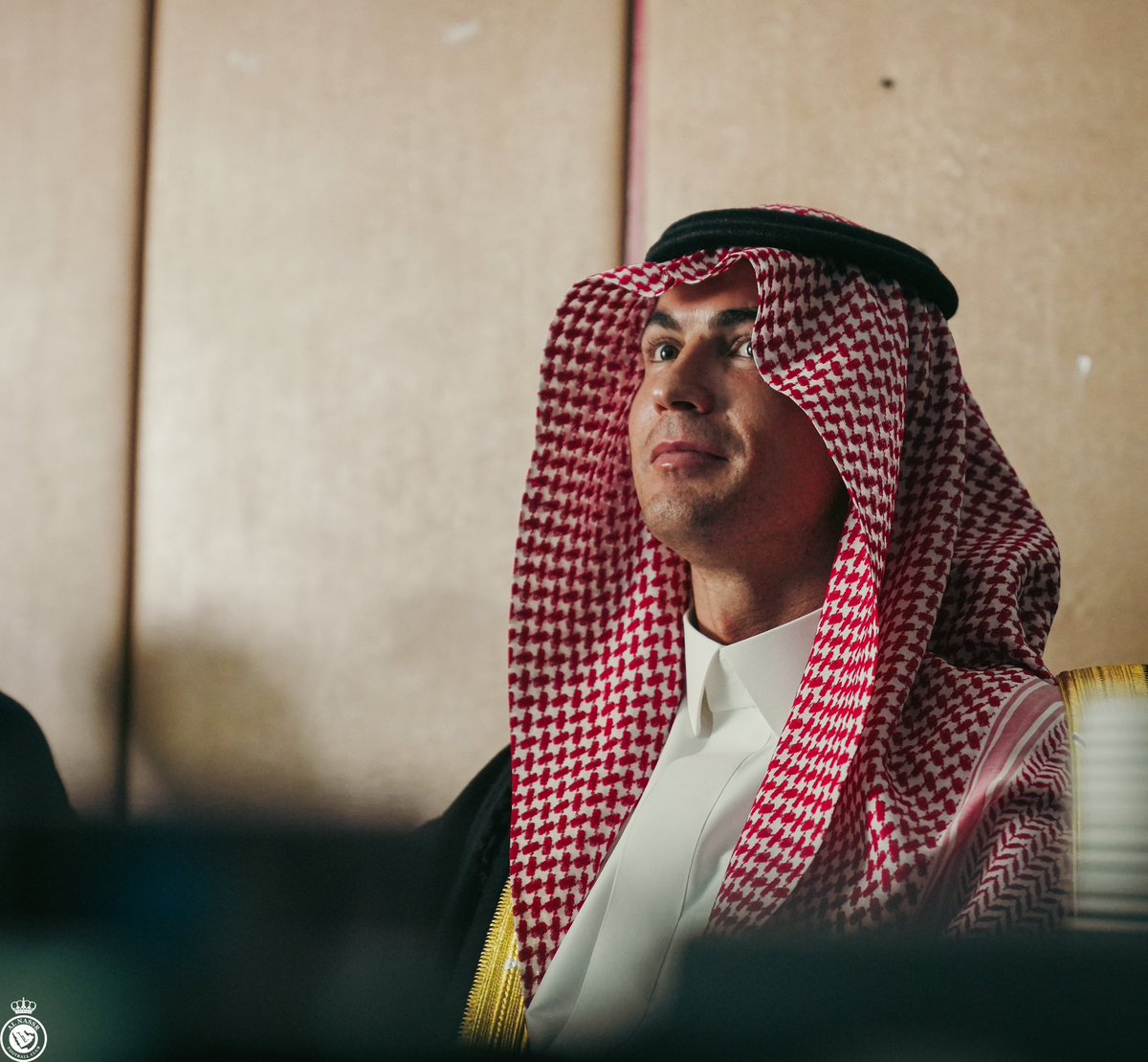AlNassrFC_EN's tweet photo. Abo Júnior 🤩💛 https://t.co/t5pULQmhXx