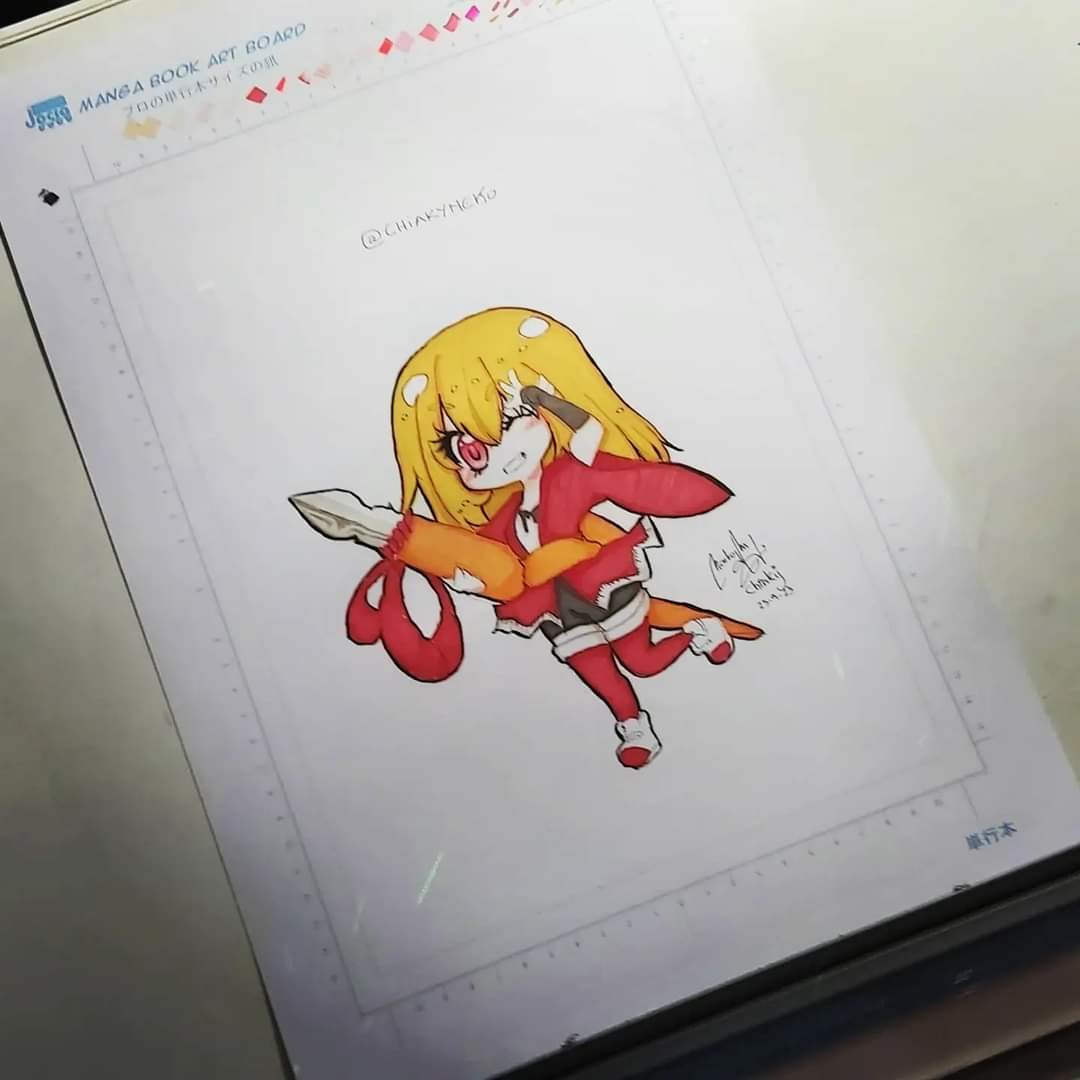 aniconoficial's tweet photo. ¡Conseguí todos los materiales de #jocsapapel en #AnimeConAr para convertite en el mangaka que siempre quisiste ser!✍️
#AnimeConAr #Manga #Anime #Arte #Jocsa https://t.co/oF5UIotuR7