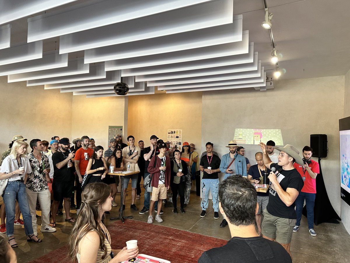 SENTIENT tweet media