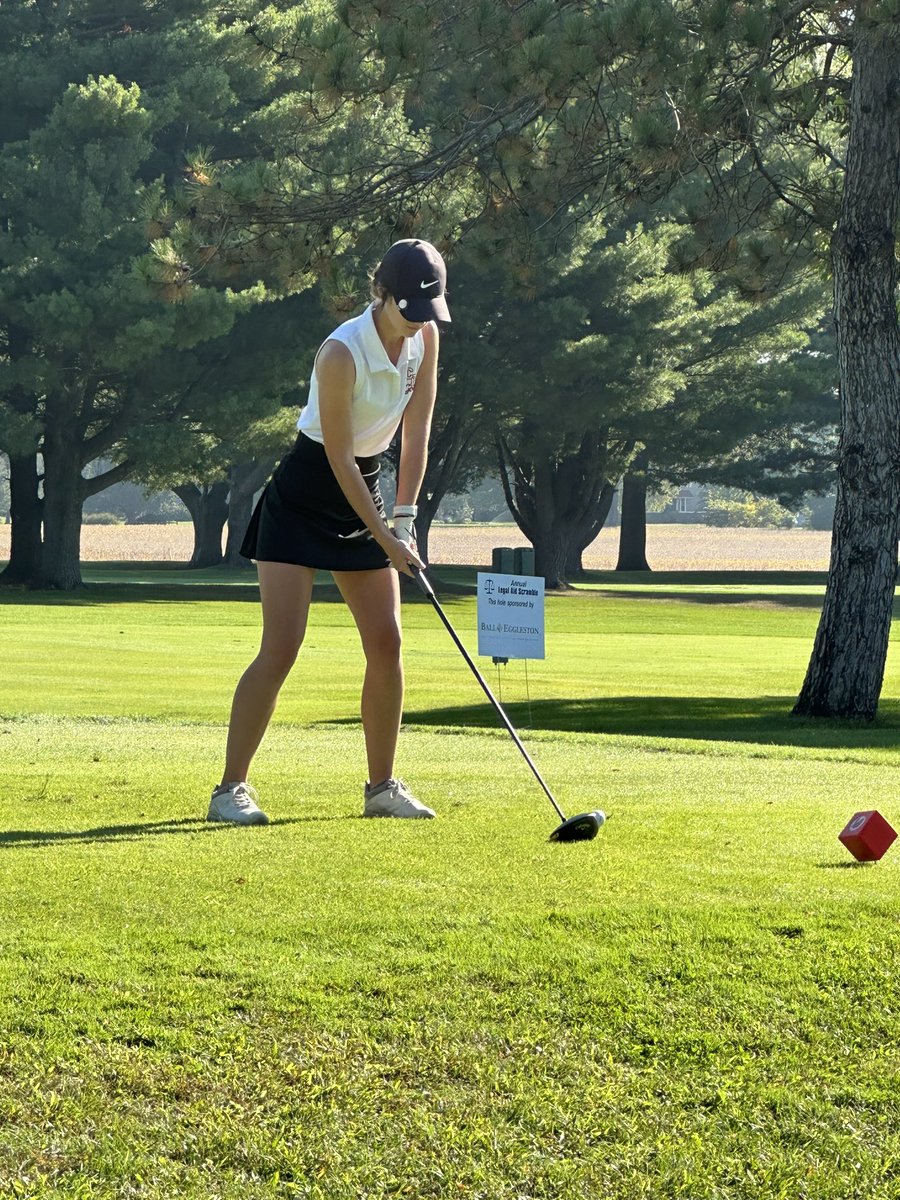 Clinton Prairie Girls Golf tweet media