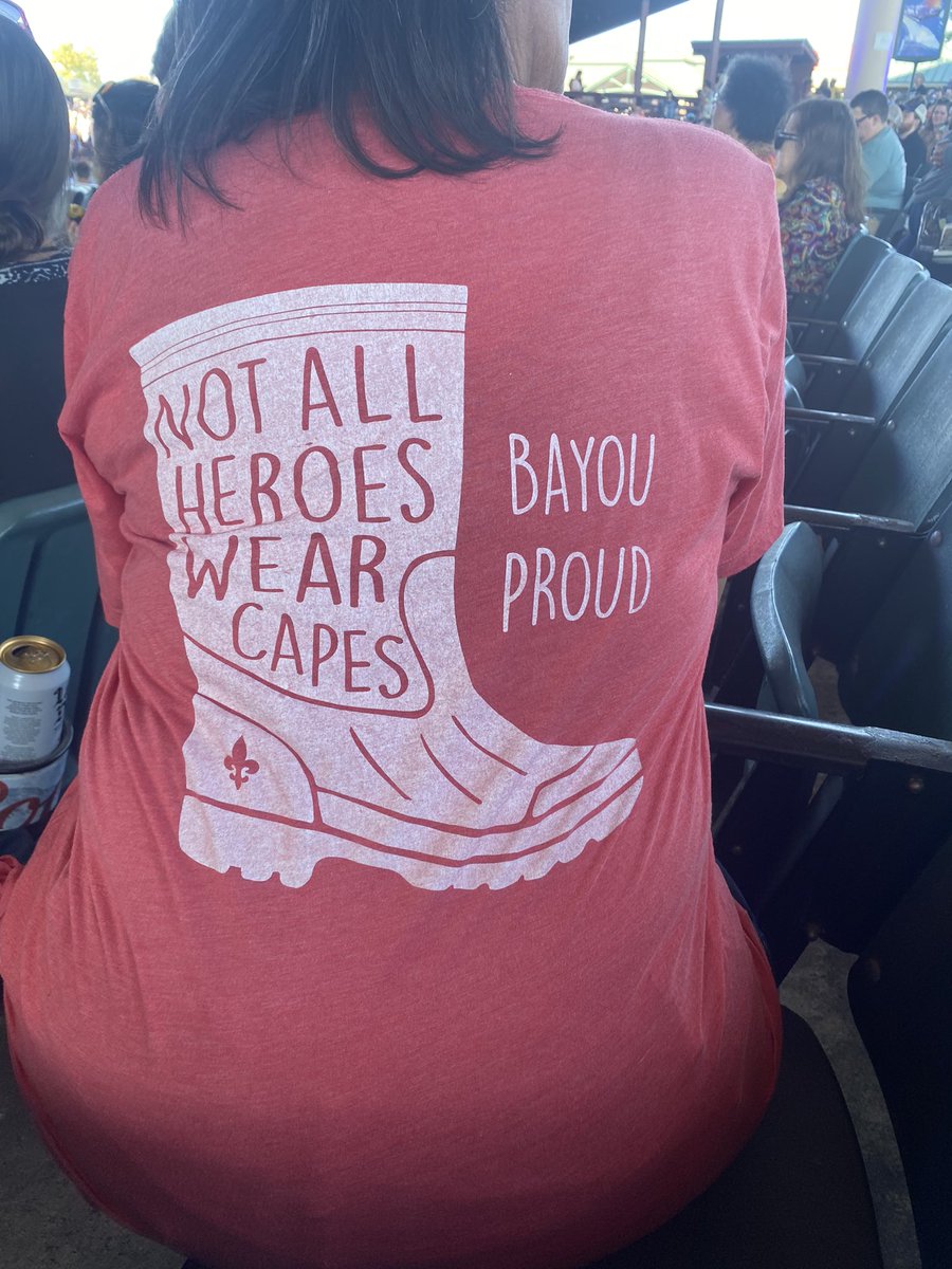 JustinSolet1984's tweet photo. From the Bayou to the Farm we are all connected! Our fight is your fight, in this we are stronger together #FarmAid #BayouStrong https://t.co/pa1BMNy8Nj