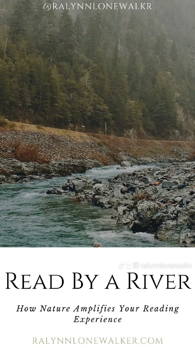 How Nature Amplifies Your Reading Experience

Read the full post at buff.ly/46diYcB

#Nature #amreading #womensfiction #thriller #bookish #urbanfiction #booklover #bookworm #amreading #kindleunlimited #bibliophile #books #booknerd #booklovers