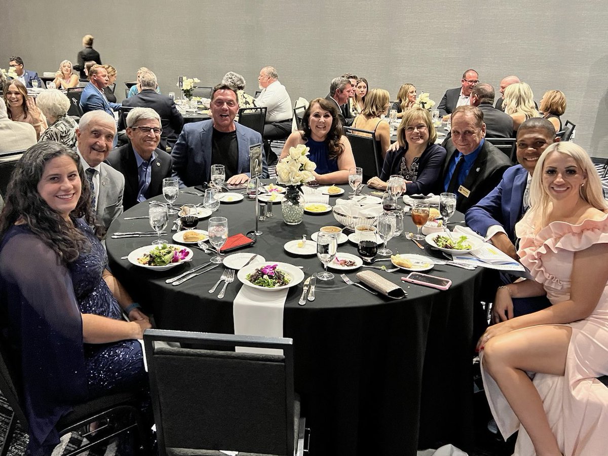 GilbertAZMayor's tweet photo. Proud and honored to support AZCEND at their annual fundraising Gala. 

AZCEND is the epitome of a community partner in the work they do with the #GilbertAZ to fill gaps in addressing homelessness, senior living needs, and neighborhood assistance programs.

#ConnectingGilbert https://t.co/9c3OPoh6xg