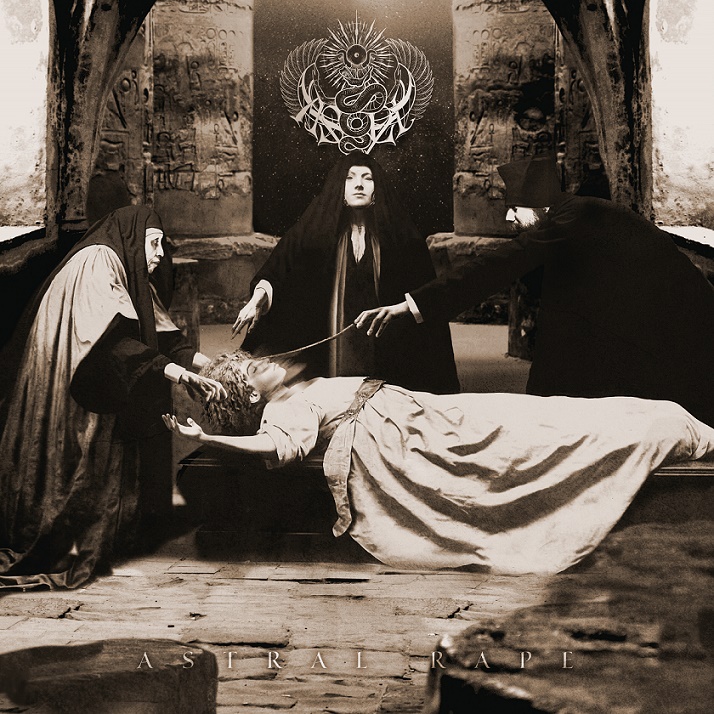 Erik_Quill's tweet photo. Big recommendation!
Once I read that this project contains members from Oranssi Pazuzu, I knew I had to check it out. Occult black metal with members from various bands and countries.
https://t.co/nm1ixa2ysN
Aset - Astral Rape
September 22nd, 2023
#FFFsep22 https://t.co/nXSushScb9