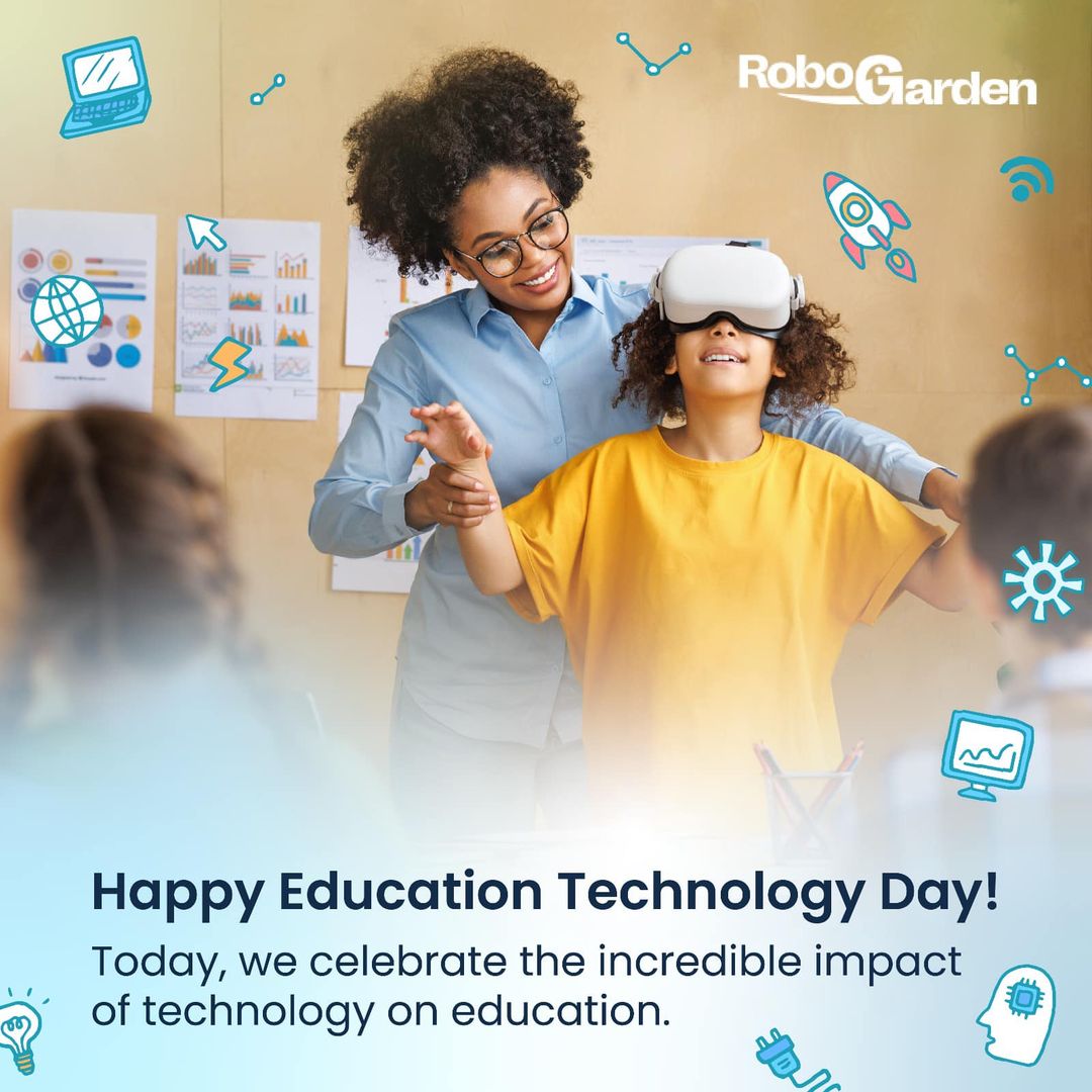 Happy Edtech Day!
#Edtechday