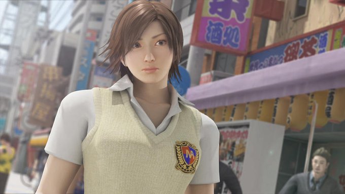 ちなみにTAG2のED中の飛鳥はめっちゃ美人
当時の自分はフェンのEDで俺の飛鳥がぁ!!汚される～!!って気が狂ってました 