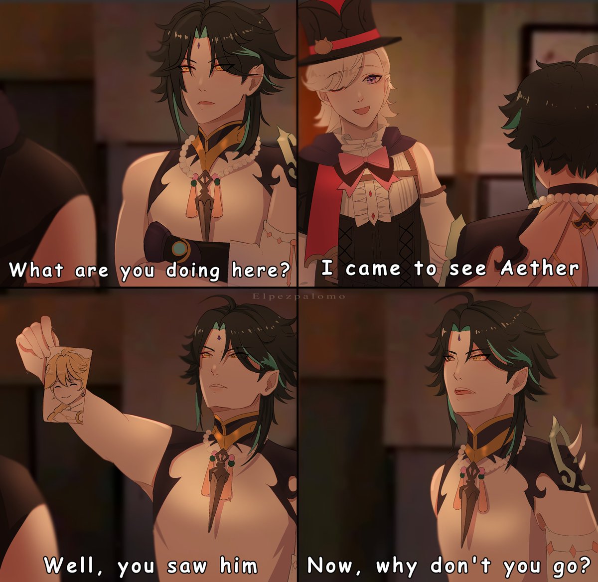 LeFishPalome 🔞 tweet media