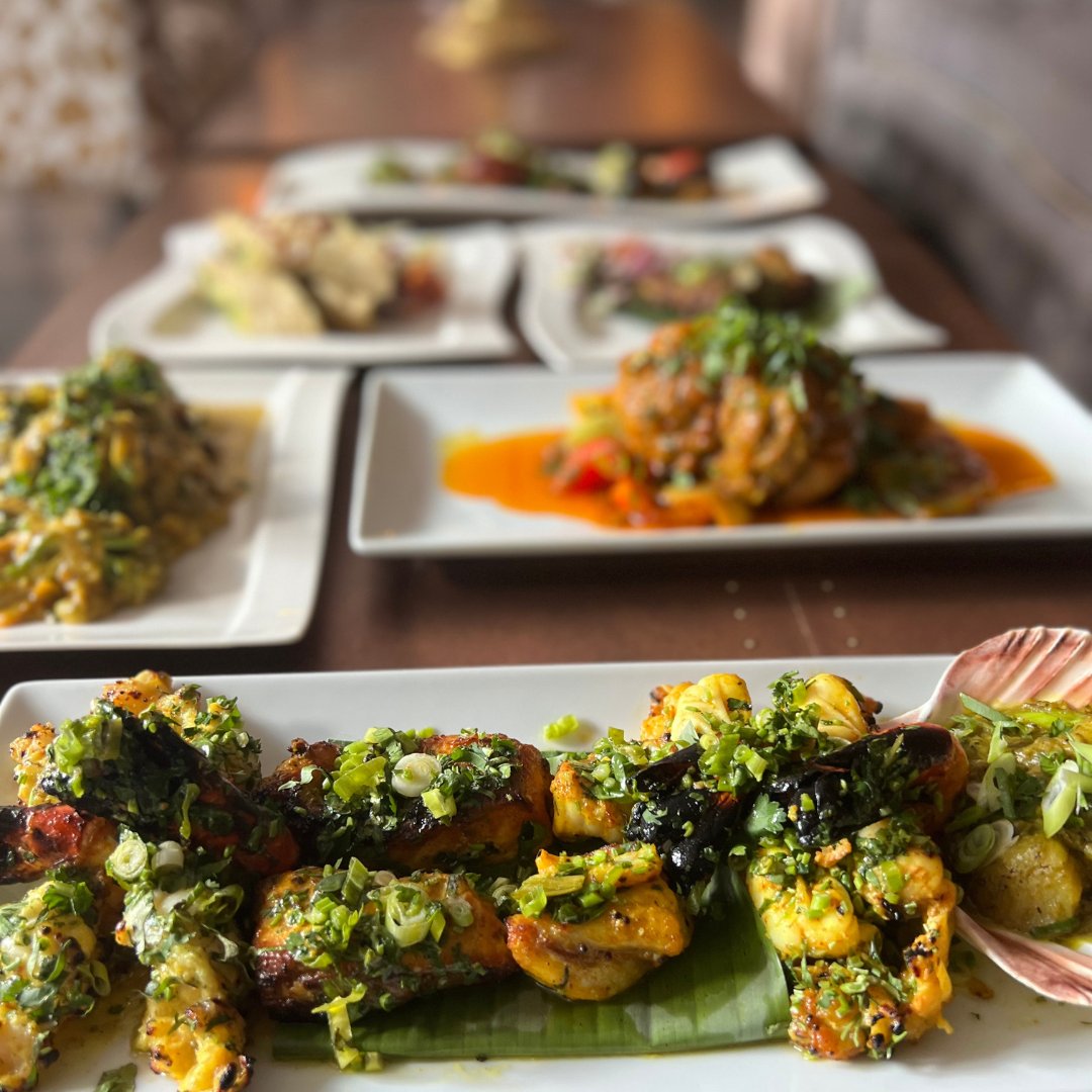 Weekend vibes with award-winning Indian food. Have a great Saturday 🌞
#indianrestaurant #berkhamsted #thefatbuddhaberko #awardwinningcurry #maidenhead